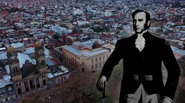 Timeline: Fundación de ciudades, Villas y Parajes, en la actual Provincia de Entre Ríos