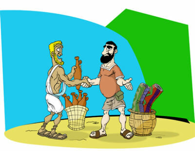 Origen Del Comercio Internacional