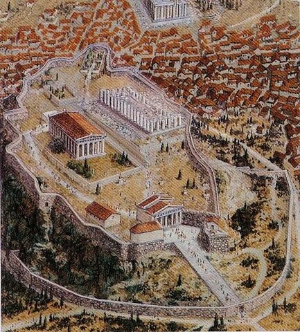 Grecia (1100 -146 a.C)