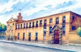 Academia de Ingenieros del Ejercito de Alcalá de Henares