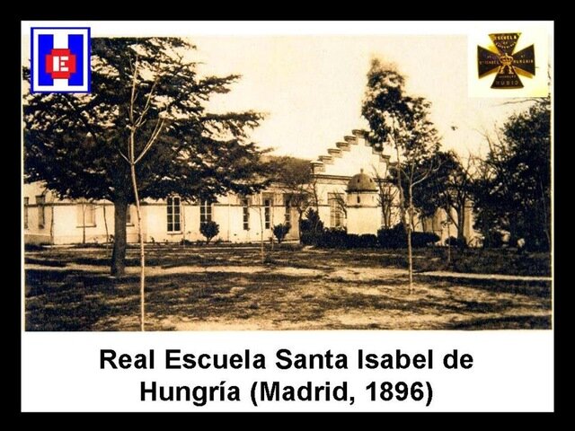 Primera escuela de enfermería