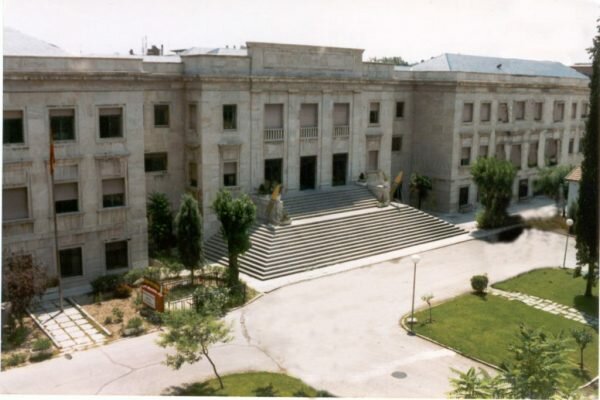 Escuela Politécnica Superior de Ejército