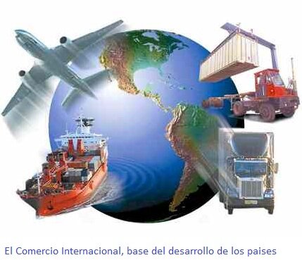 PRIMERA ETAPA DEL COMERCIO INTERNACIONAL