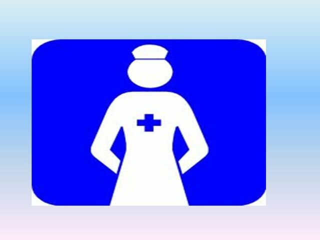 Surge la figura auxiliar de enfermería