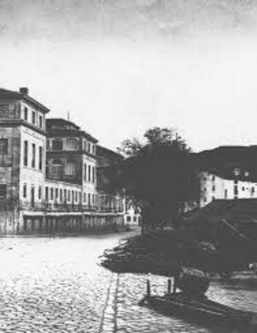 Dispensario de Filadelfia