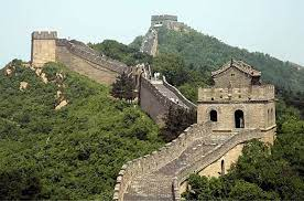 MURALLA CHINA