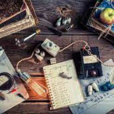 Timeline: Física clásica y moderna