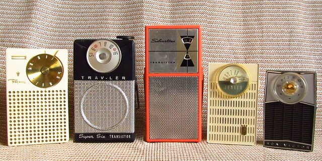 Transistor Radio