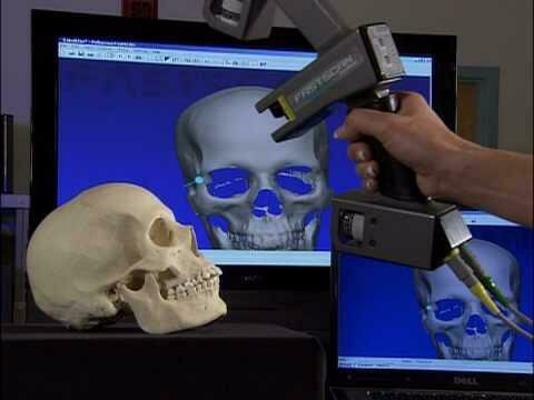 Primer software 3D