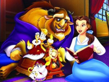 Disney yPixar – “La bella y la bestia”
