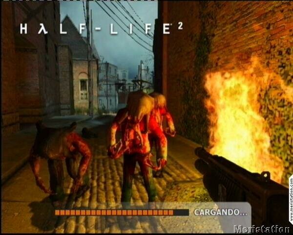 Juego Half Life