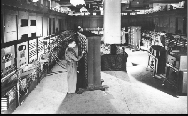 Les premiers "veritables" ordinateurs