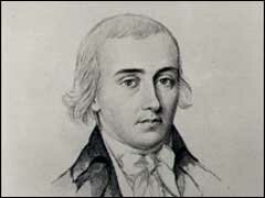 Nathaniel Hawthorne Father dies of yellow fever in Dutch Suriname.