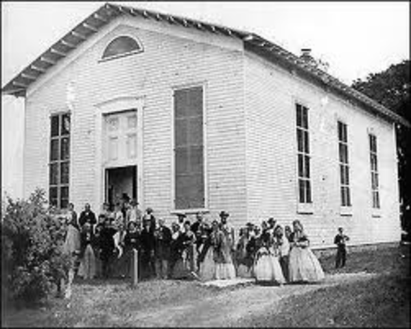 Quakers speak out against slavery