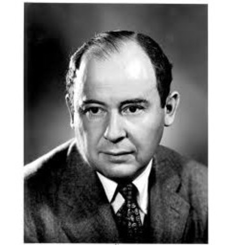 John Von Neumann