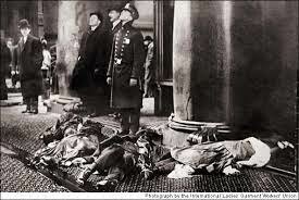 Triangle Shirtwaist Factory Fire