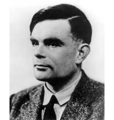 Alan Turing