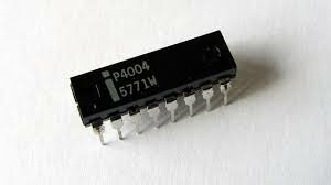 El Intel 4004