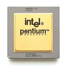 El Intel Pentium