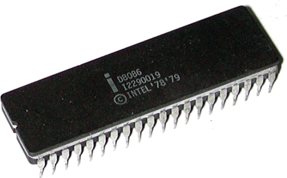 Microprocesador 8086