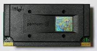 El Intel Pentium III