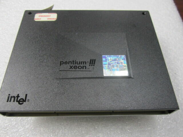 El Intel Pentium III Xeon