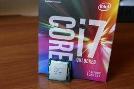 Core i7-6700k