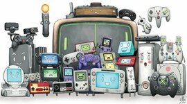 Timeline: Consolas :)