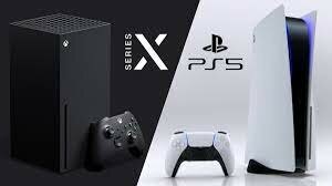 Xbox series s y x y PS5