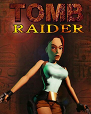 TOMB RAIDER