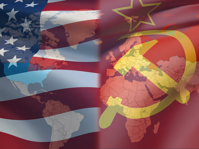 Inició de la Segunda Guerra Fría