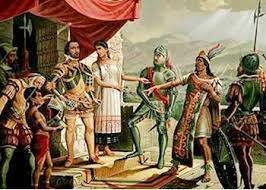 Sometimiento de los Mexicas.