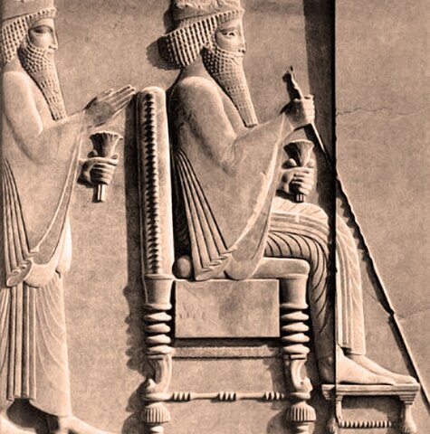 The earliest term of king for Mesopotamia