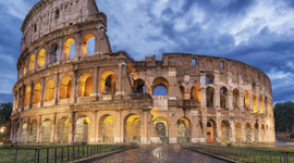 Timeline: Historia de Roma