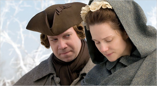 John Adams gets married