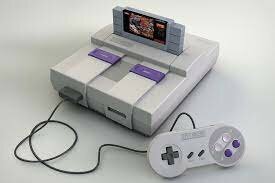 Super Nintendo