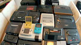 Timeline: Historia de las consolas de Videojuego.