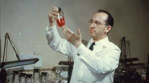 Jonas Salk