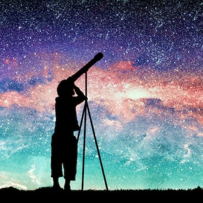 Timeline: La astronomía