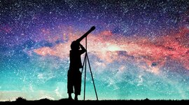 Timeline: La astronomía