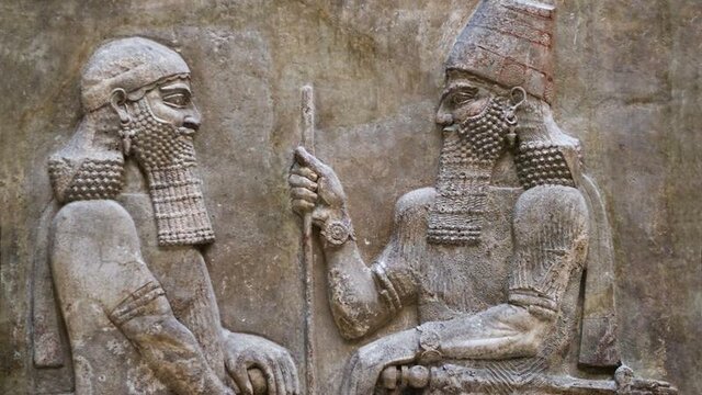 4) Kings Become Leaders - Mesopotamia