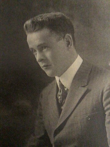 Naissance de mon arrière grand-père