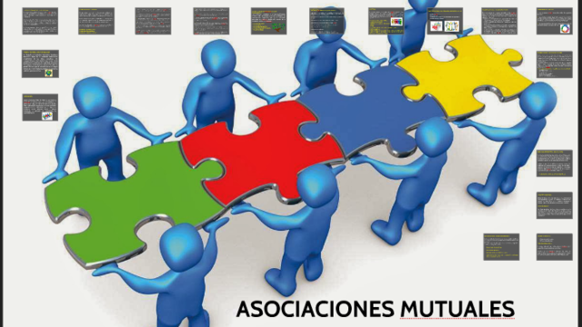 Creación de la asociación mutual la caridad en colombia