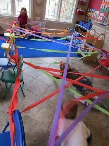 Mi primer dia en Jardin