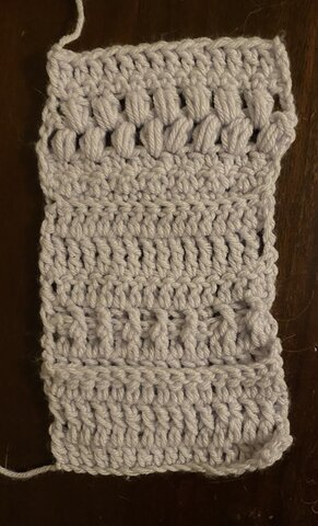 Expanding My Knoweledge of Stitches