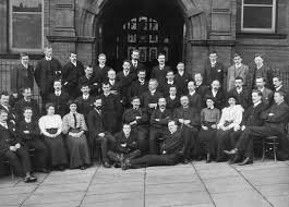 La Comunidad Cooperativa Americana, creada por P.C Plockboy en Nueva Holanda.