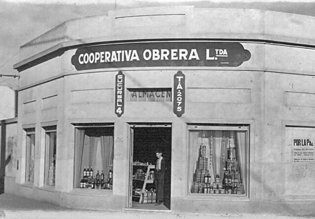 Conocimiento y Practica Cooperativismo
