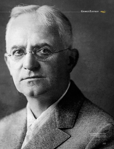 George Eastman