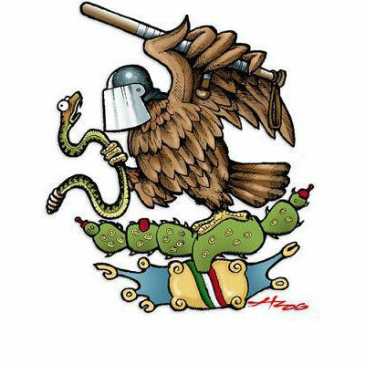 Timeline: Antecedentes históricos. Represiones sociales en México.