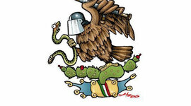 Timeline: Antecedentes históricos. Represiones sociales en México.